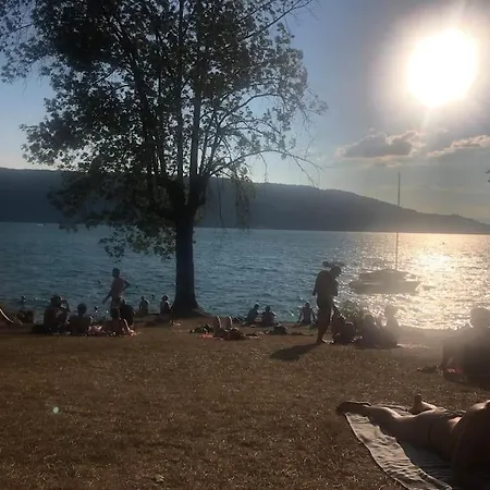 Familial Hyper Bien Situe Apartment Annecy