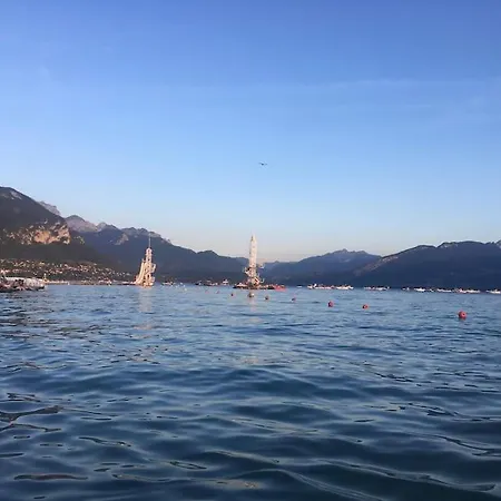 Familial Hyper Bien Situe Apartment Annecy