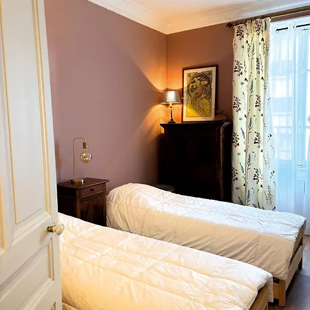 Familial Hyper Bien Situe Apartment *